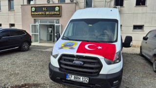 Hasanbeyli Belediyesi Araç Filosunu Güçlendirdi
