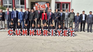 Hasanbeyli’de Cumhuriyet Bayramı Coşkuyla Kutlandı
