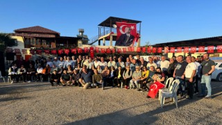 Hasanbeyli’de Cumhuriyet Coşkusu Oryantiring Yarışıyla Taçlandı