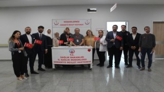Hasta Hakları Günü’ne Özel Etkinliklerle Osmaniyeli Hastalara Bilgi Verildi