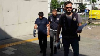 Hastanede temizlik görevlisi kadını bıçaklayan güvenlik görevlisi adliyede