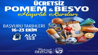 Hatay Büyükşehir Belediyesi'nden Gençlere Ücretsiz Kurs Desteği
