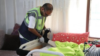 Hatay Büyükşehir Belediyesi’nden Ücretsiz Fizyoterapi Hizmeti