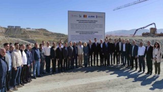 Hatayda ayakkabıcılar ortak kullanım, üretim tesisinin temeli atıldı