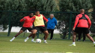Hatayspor, Eyüpspor maçına İstanbulda hazırlanıyor
