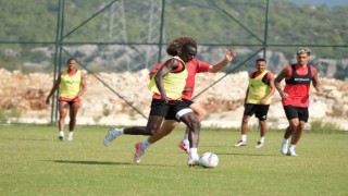 Hatayspor, Trabzonspor maçı hazırlıklarını sürdürdü