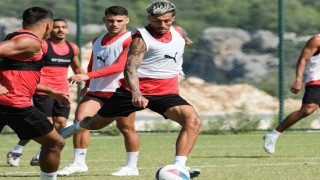 Hatayspor, Trabzonspor Maçı Hazırlıklarını Sürdürüyor