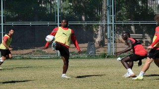 Hataysporda Kayserispor mesaisi sürüyor