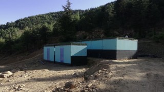 HATSU, Depremde Hasar Gören İçme Suyu Depolarını Yeniliyor