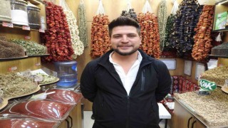 Havanın soğumasıyla birlikte aktarların grip mesaisi başladı