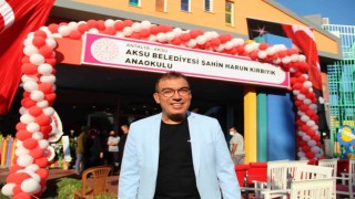 Hayırsever iş insanı Kırbıyıkın ismi caddeye verildi