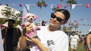 Hayvanseverler, Mersin Patifestte buluştu