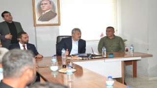 HBB 6 ayda bin 400 km yol çalışması gerçekleştirdi