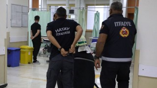 HBB’den Hastane Personeline Yangın Tatbikatı