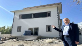 Hendek döneminde yıkılan ‘aile sağlık merkezi yeniden hizmet verecek