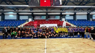 Hentbol Müsabakaları Sona Erdi