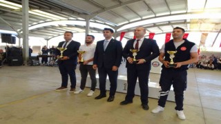 Hisarcıkta başarılı öğrenciler ödüllendirildi