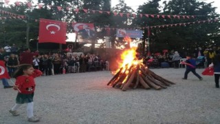 Hisarlılar Cumhuriyet coşkusunu geleneksel etkinliklerle yaşattı