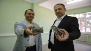 Hitit Üniversitesinde geliştirilen yeni nesil ısı emici sistemi patent aldı