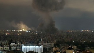 Hizbullahtan İsrailin askeri istihbarat birimine füze saldırısı