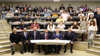 HKÜde Erasmus Günleri 2024 etkinlikleri başladı