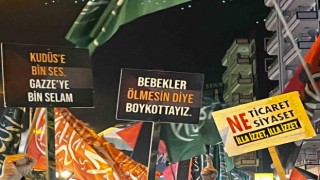 HÜDA PAR Genel Başkanı Yapıcıoğlu: “2 milyonluk Gazze, 2 milyarlık İslam alemine ruh verdi, onu diriltti, ayağa kalktı”
