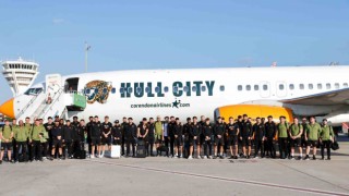 Hull City, hazırlık kampı için Antalyada