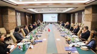 İAÜ ev sahipliğinde UNIMED toplantısı yapıldı
