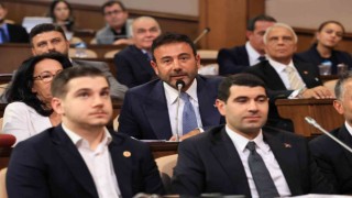 İBB Meclisinde Beşiktaş Belediye Başkanı Akpolat, Balmumcu - Dikilitaş imar planını konuştu