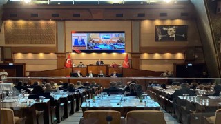 İBB Meclisinde Ekrem İmamoğlunun, eski Ordu Valisine hakaret gerginliği