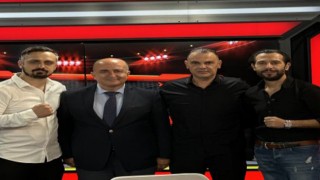 İbrahim Murat Gündüz’den Türkiye Karate Federasyonu’na Tam Destek: Türk Sporunu Yükseltmek İçin Kararlı