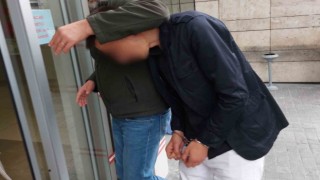 İçişleri Bakanlığında görevli memur Samsunda uyuşturucuyla yakalandı