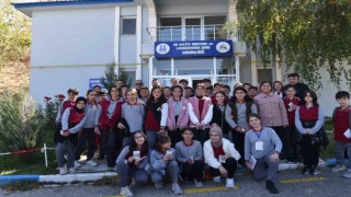 İçme suyunun yolculuğunu yerinde gördüler