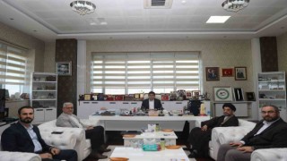 Iğdır Üniversitesi ile İran K. N. Toosi University Of Technology Arasında Mou ve Erasmus protokolü imzalandı
