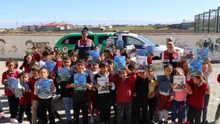 Iğdırda hayvanları koruma günü etkinliği