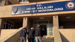Iğdırda PKK/KCK Terör Örgütüne üye olma suçundan 1 gözaltı