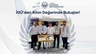 İGÜnün buluşları TEKNOFEST 2024te ödüllendirildi
