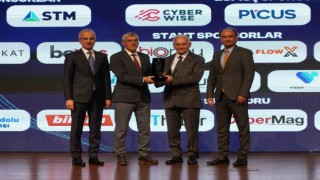 İhlas Haber Ajansına ‘BDG Siber Güvenlik Üstün Hizmet Ödülü