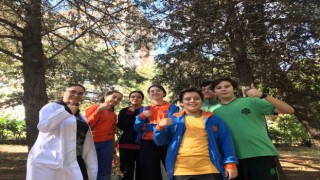 İhlas Koleji Eko-Okullar programına üye oldu