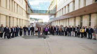 İhtisas üniversiteleri Çorumda bir araya geldi