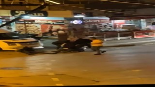 İki grup arasında çıkan kavgada 1 kişi silahla yaralandı