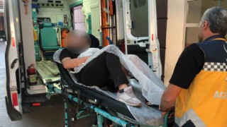 İki sürücü arasında bıçaklı kavga: 1 yaralı