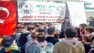 İklim İzcileri faaliyetlerini sürdürüyor