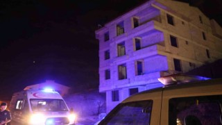 İkna çabası bir saat sürdü: İntihar etmek isteyen şahsı Emniyet Müdür Yardımcısı ikna etti