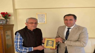 İl Müdürü Türkoğlu, Kıbrıs Gazisi Durakı ziyaret etti