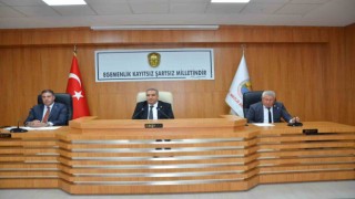 İl özel idaresinin 2025 yılı bütçesi 1 milyar 300 bin TL olarak öngörülüyor