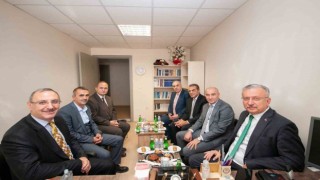 İlahiyat Fakültesinde 4 akademisyen doçentliğe yükseldi