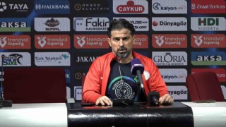 İlhan Palut: “4 mağlubiyette bundan çok daha iyi oynadık”