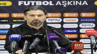 İlhan Palut: “Çok değerli bir 3 puan aldık”