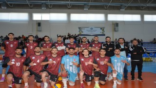 İlk maç ilk heyecan, Dadaş 3-0 galip
